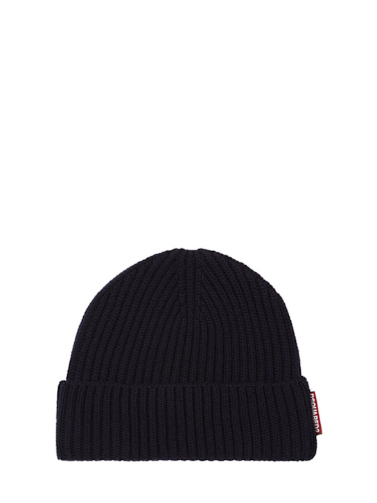 Luisaviaroma Set Sciarpa E Cappello In Maglia Di Lana
