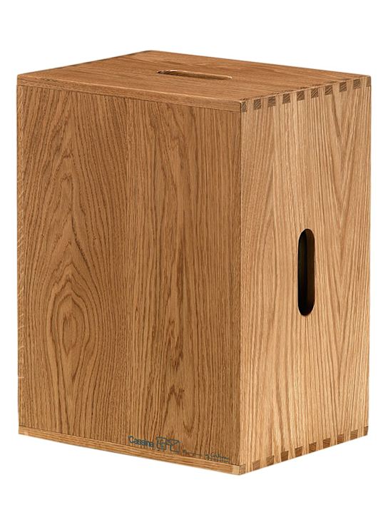 Luisaviaroma Sgabello LC14 Maison du Brésil Tabouret