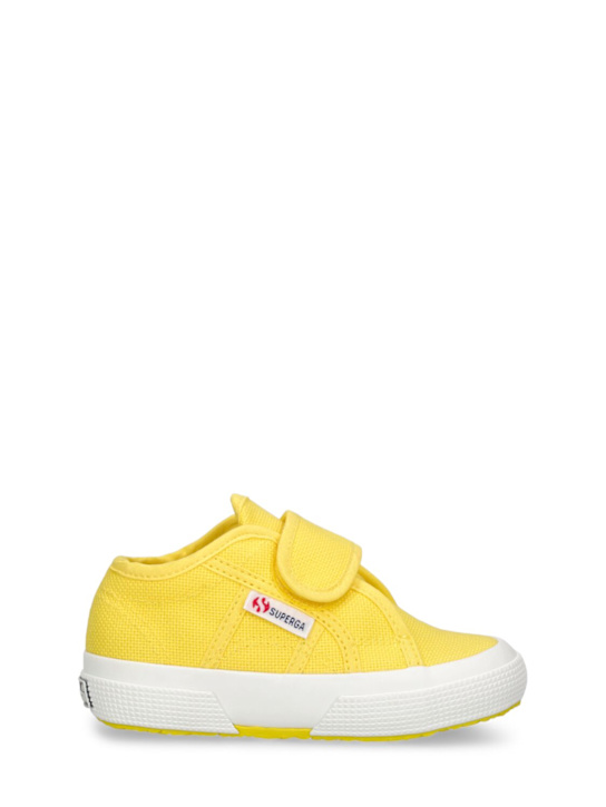 Luisaviaroma Sneakers 2750 - Bstrap in tela di cotone