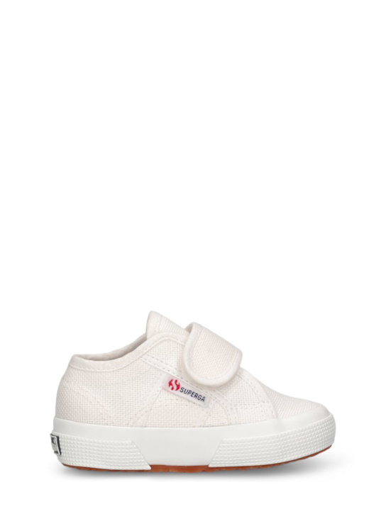 Luisaviaroma Sneakers 2750 - Bstrap in tela di cotone