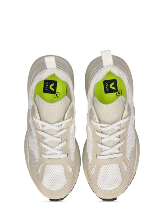 Luisaviaroma Sneakers Canary In Materiale Riciclato