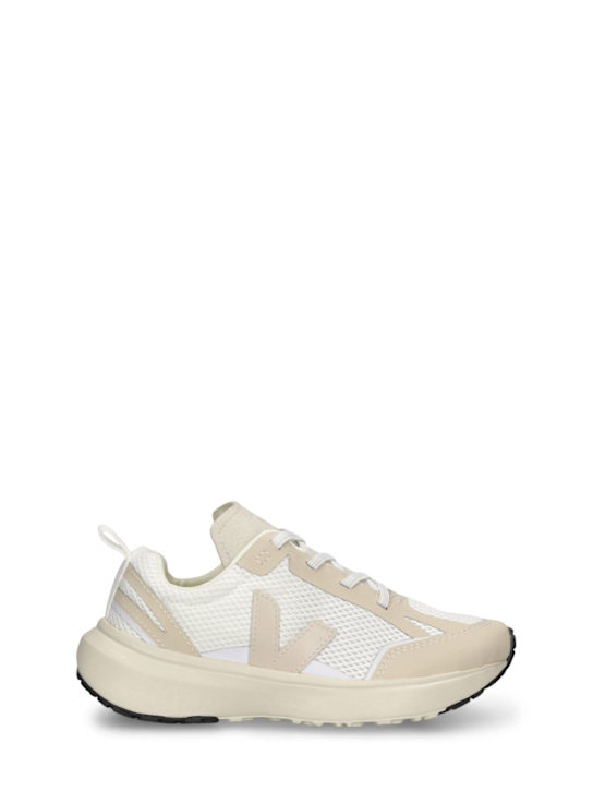 Luisaviaroma Sneakers Canary in materiale riciclato