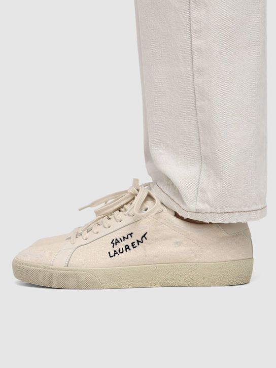 Luisaviaroma Sneakers Court Classic SL/06 In Tela 20mm