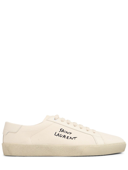 Luisaviaroma Sneakers Court Classic SL/06 in tela 20mm