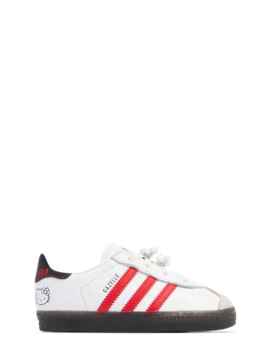 Luisaviaroma Sneakers Hello Kitty Gazelle con lacci