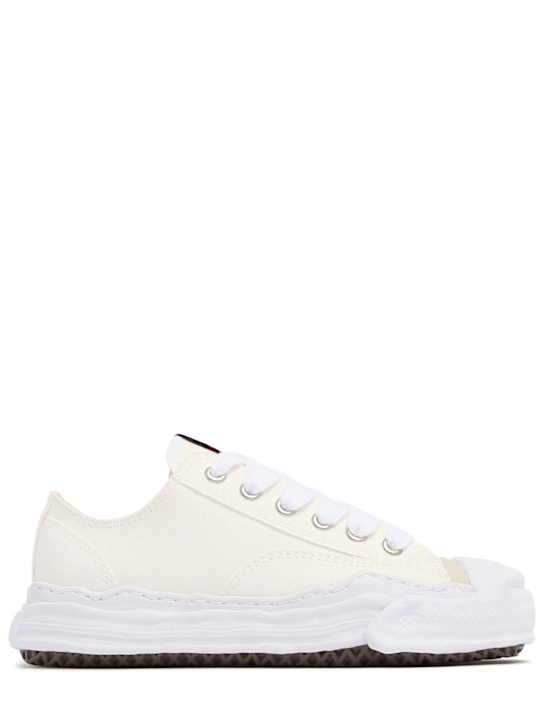 Luisaviaroma Sneakers low top Hank Original Sole in tela