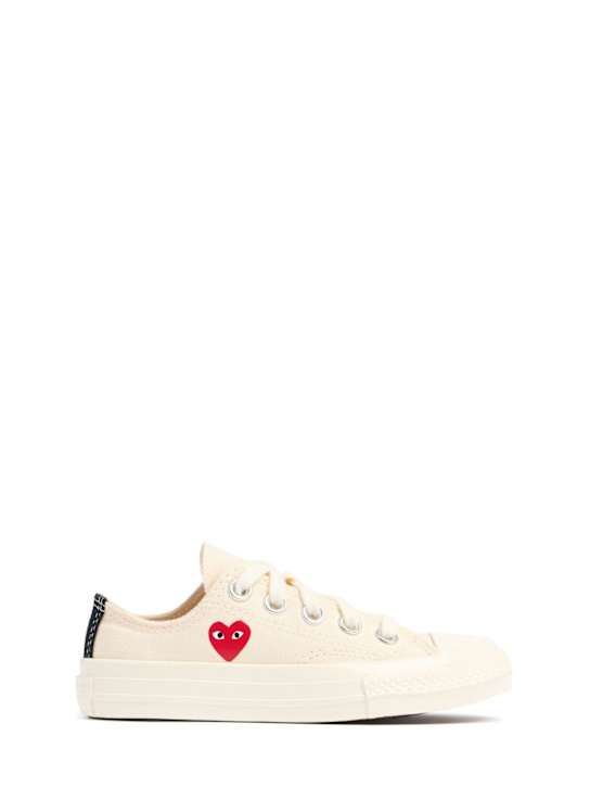 Luisaviaroma Sneakers low top Play Converse in cotone