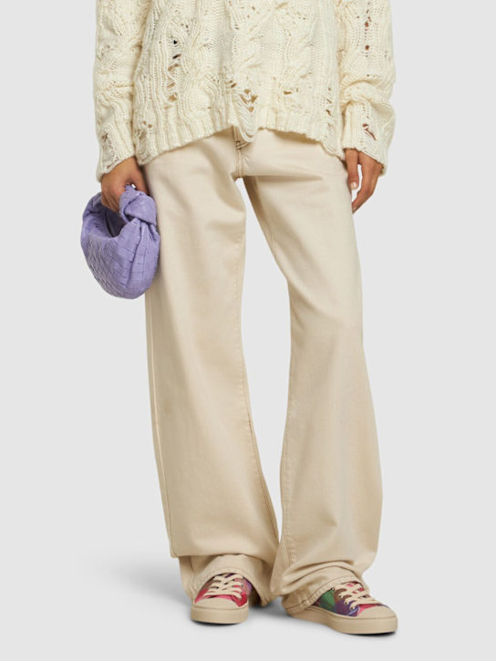 Luisaviaroma Sneakers Low Top Plimsoll In Tela 10mm