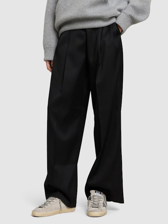 Luisaviaroma Sneakers LVR Exclusive Super-Star In Camoscio