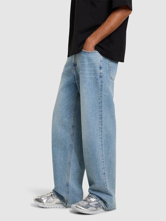 Luisaviaroma Sneakers Orbit In Techno Mesh Metallizzato