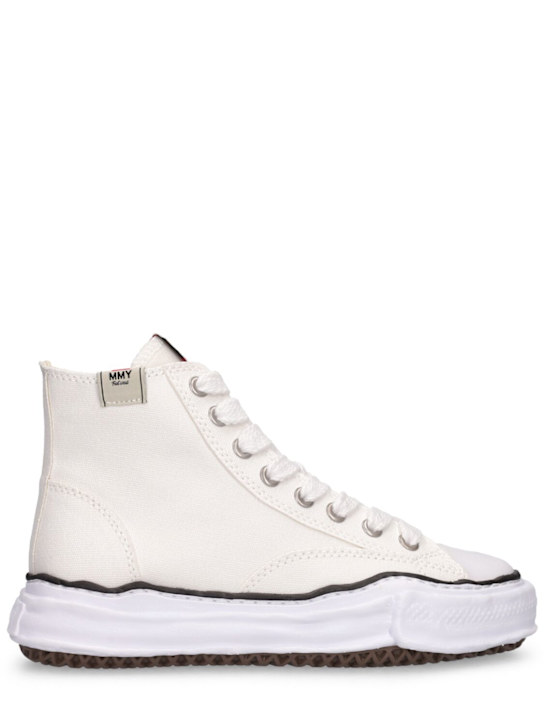 Luisaviaroma Sneakers Peterson High OG Sole in tela