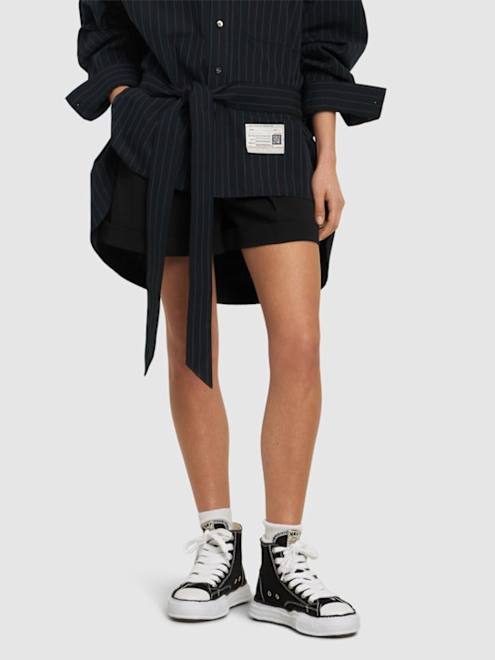 Luisaviaroma Sneakers Peterson High OG Sole In Tela