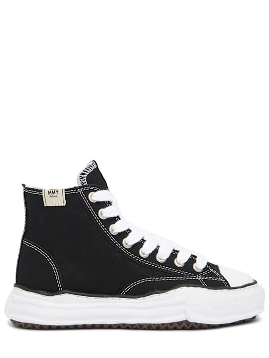 Luisaviaroma Sneakers Peterson High OG Sole in tela
