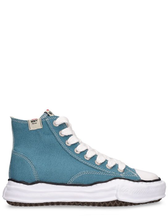 Luisaviaroma Sneakers Peterson High OG Sole in tela