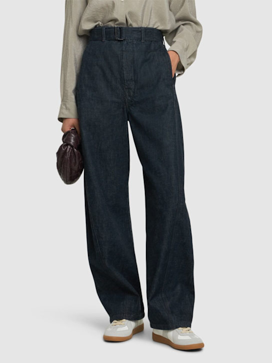 Luisaviaroma Sneakers Replica In Pelle E Camoscio 20mm