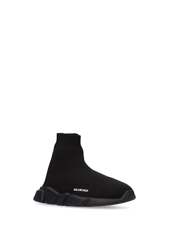 Luisaviaroma Sneakers Speed In Maglia Di Poly Riciclato