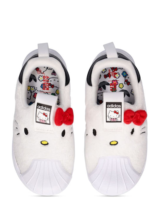 Luisaviaroma Sneakers Superstar In Misto Poly Riciclato