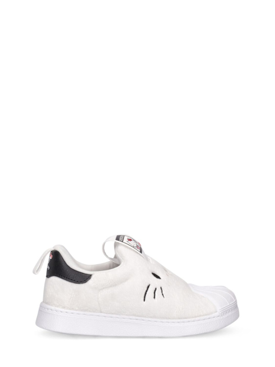 Luisaviaroma Sneakers Superstar in misto poly riciclato