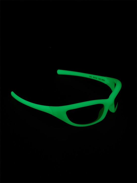 Luisaviaroma Solaris Luminescent Acetate Sunglasses