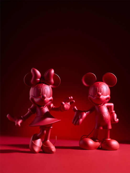 Luisaviaroma Soprammobile LVR Exclusive Mickey Welcome