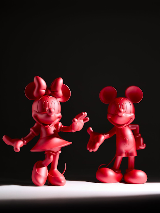 Luisaviaroma Soprammobile LVR Exclusive Minnie Welcome
