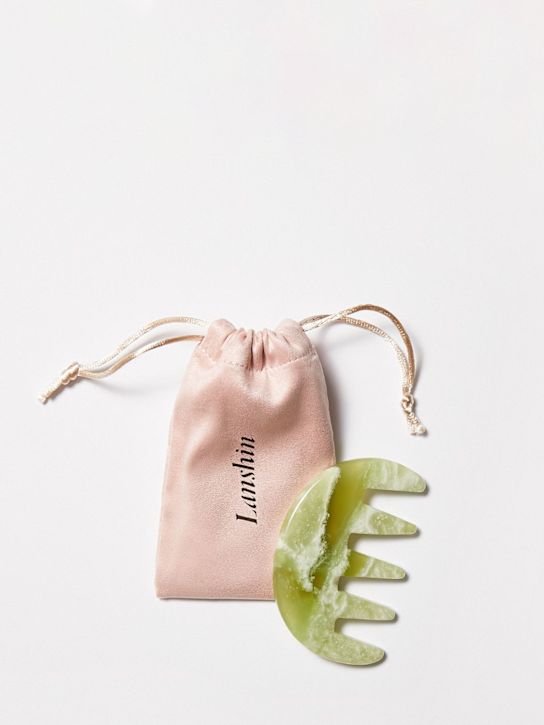 Luisaviaroma Stimolatore Del Cuoio Capelluto In Giada