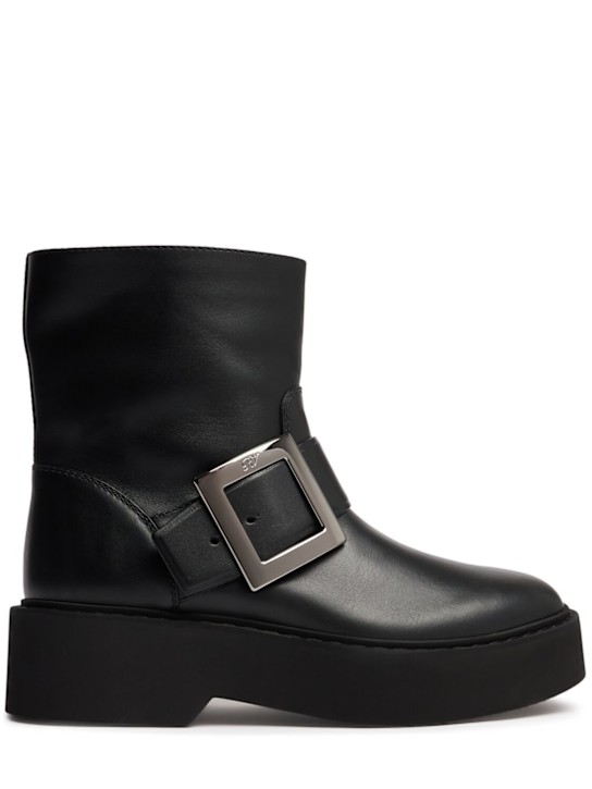 Luisaviaroma Stivaletti chelsea Viv Rangers in pelle 30mm