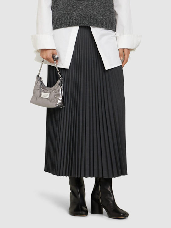 Luisaviaroma Stivaletti In Pelle Conciata Al Vegetale 70mm