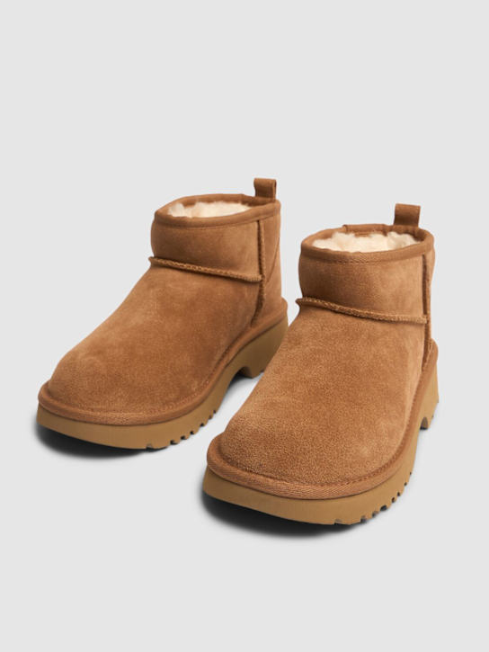 Luisaviaroma Stivali Classic Ultra Mini New Heights