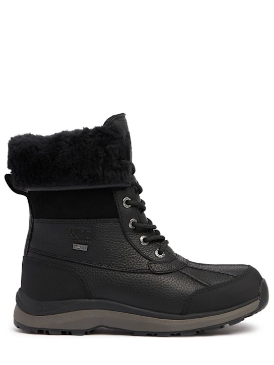 Luisaviaroma Stivali hiking Adirondack III in pelle 25mm