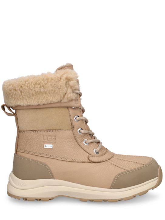 Luisaviaroma Stivali hiking Adirondack III in pelle 25mm