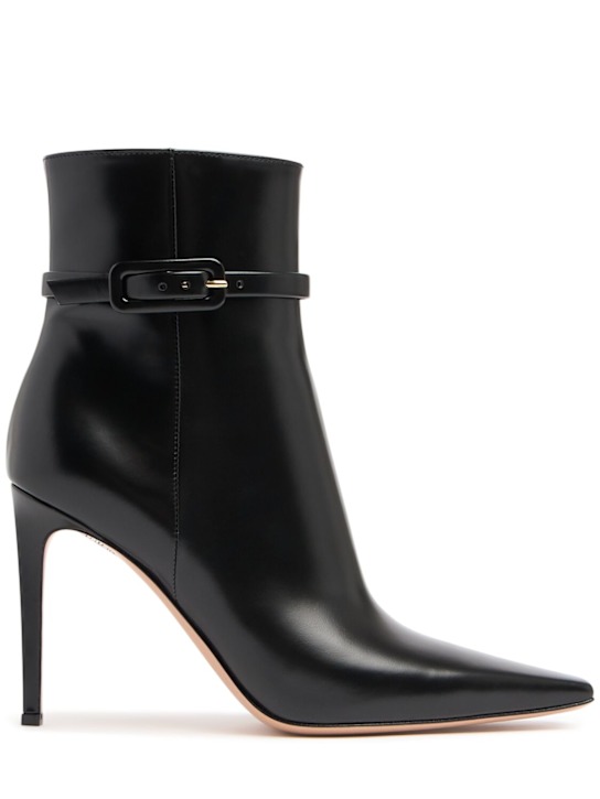 Luisaviaroma Stivali Tokio in pelle spazzolata 95mm