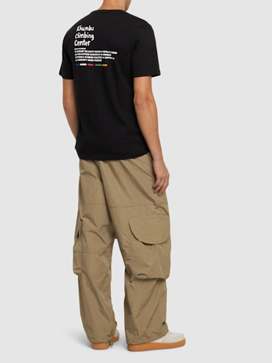Luisaviaroma T-shirt A Maniche Corte Climb In Cotone