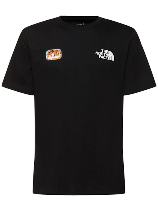 Luisaviaroma T-shirt a maniche corte Climb in cotone