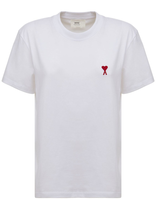 Luisaviaroma T-shirt Ami de Coeur in cotone organico