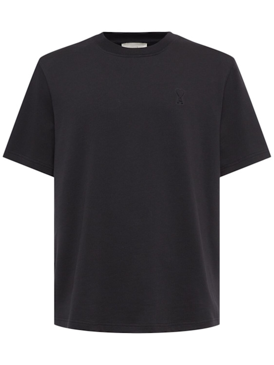 Luisaviaroma T-shirt in cotone con logo ADC in cotone