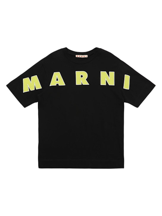 Luisaviaroma T-shirt in jersey di cotone con ricamo