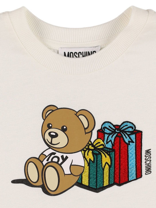 Luisaviaroma T-shirt In Jersey Di Cotone Con Stampa