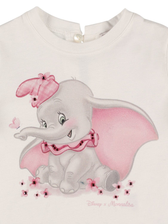 Luisaviaroma T-shirt In Jersey Di Cotone Con Stampa Dumbo
