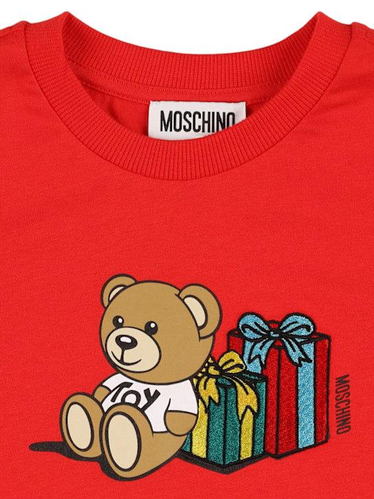 Luisaviaroma T-shirt In Jersey Di Cotone Con Stampa
