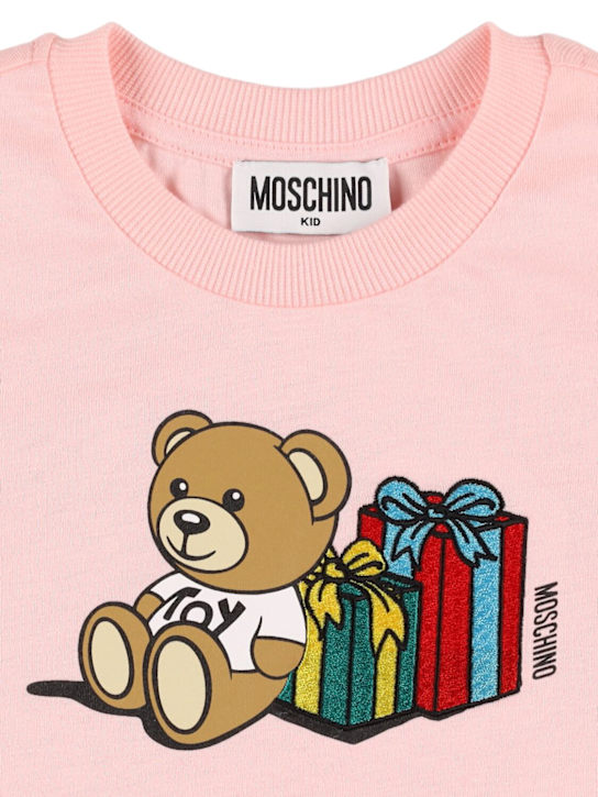 Luisaviaroma T-shirt In Jersey Di Cotone Con Stampa