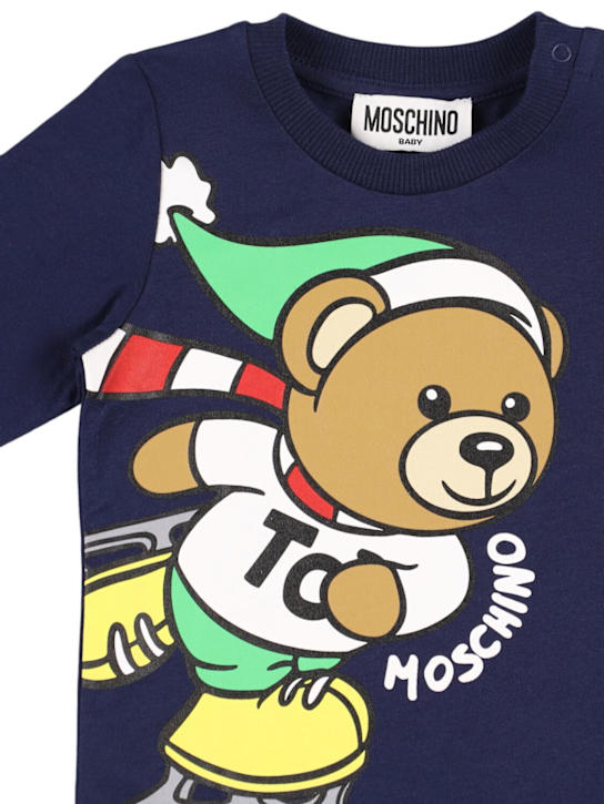 Luisaviaroma T-shirt In Jersey Di Cotone Con Stampa