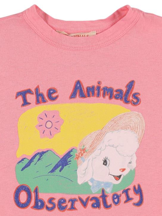 Luisaviaroma T-shirt In Jersey Di Cotone Con Stampa