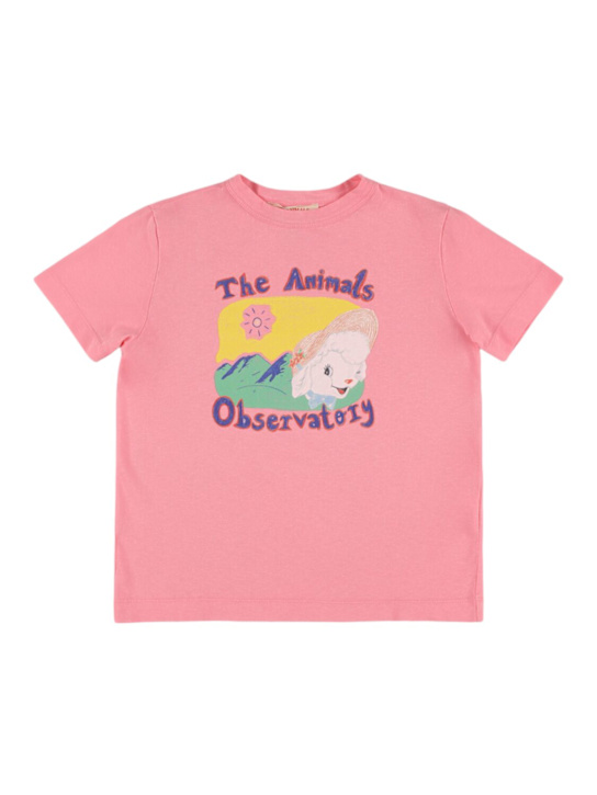 Luisaviaroma T-shirt in jersey di cotone con stampa