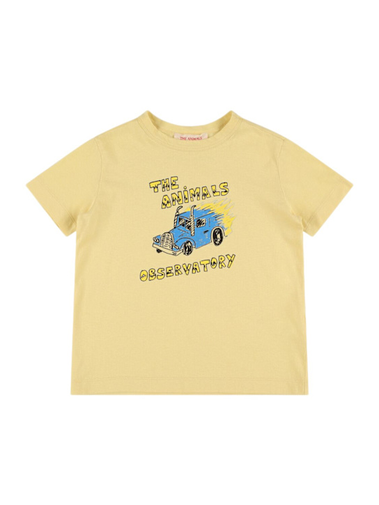 Luisaviaroma T-shirt in jersey di cotone con stampa