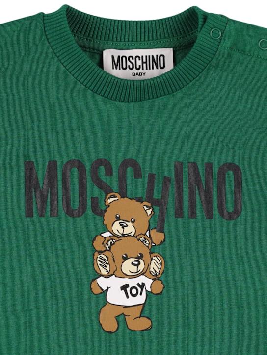 Luisaviaroma T-shirt In Jersey Di Cotone Con Stampa