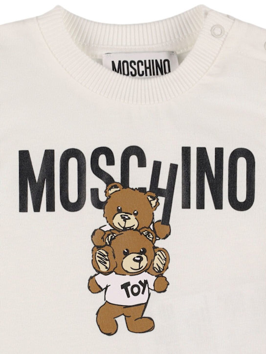 Luisaviaroma T-shirt In Jersey Di Cotone Con Stampa