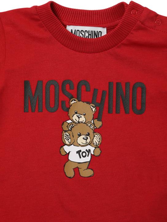 Luisaviaroma T-shirt In Jersey Di Cotone Con Stampa