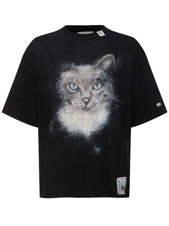 Luisaviaroma T-shirt in jersey di cotone con stampa