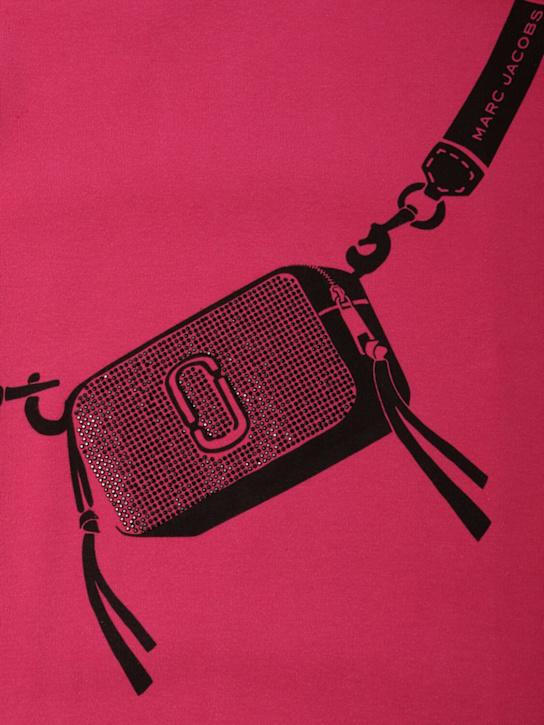 Luisaviaroma T-shirt In Jersey Di Misto Cotone Con Stampa